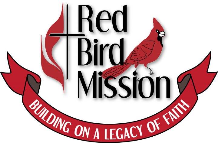 red bird mission logo